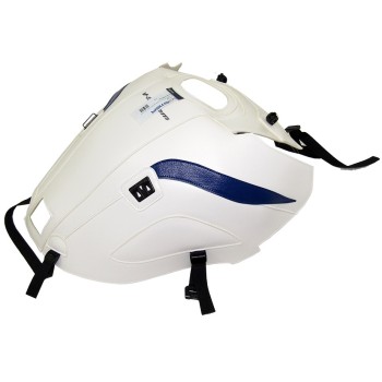 ΚΑΛΥΜΜΑ BAGSTER SUZUKI V STROM DL 650 ΛΕΥΚΟ/DECO ΜΠΛΕ BALTIQUE (2019)